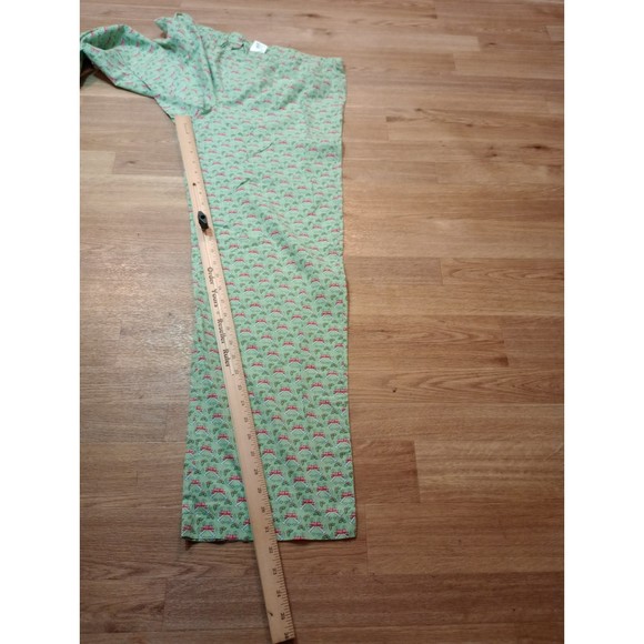 Vineyard Vines Pajama Pants Womens Small Tall Long Sleep Anchor PJ Festive Xmas* - Picture 6 of 10